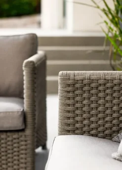 Diamond 3 pers Sofa inkl. hynde fra Cane-line