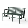 Dining Bench, grøn fra 19 Outdoors