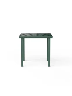 Dining Table 80,5 x 80,5 cm, grøn fra 19 Outdoors