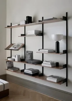 Display shelf fra New Works