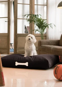 Doggielounge L Canvas Recycled - Hundekurv fra Fatboy