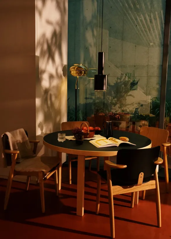Domus Chair fra Artek