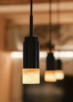 Donya ONYX Cylinder, amber fra Anour