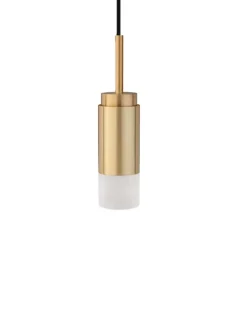 Donya ONYX Cylinder, white fra Anour