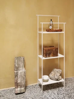 Dora Shelving Unit fra Ferm Living