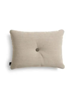 Dot Cushion Steelcut Trio fra Hay