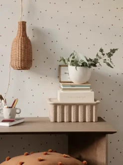 Dot Tufted pude fra Ferm Living