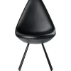 Dråben Black Edition af Arne Jacobsen