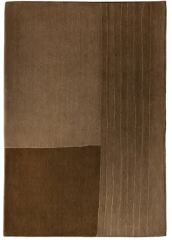 Drift Line gulvtæppe, Moss fra Linie Design