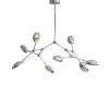 Drop Chandelier, mini chrome fra 101 Copenhagen