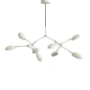 Drop Chandelier, mini white fra 101 Copenhagen