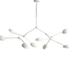Drop Chandelier, white fra 101 Copenhagen