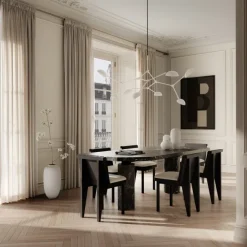 Drop Chandelier, white fra 101 Copenhagen
