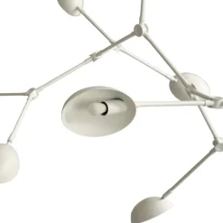 Drop Chandelier, white fra 101 Copenhagen
