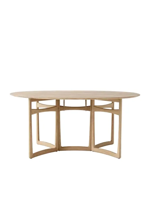 Drop Leaf HM6 Spisebord af Hvidt & Mølgaard