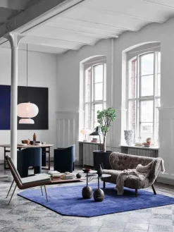 Drop Leaf HM6 Spisebord af Hvidt & Mølgaard