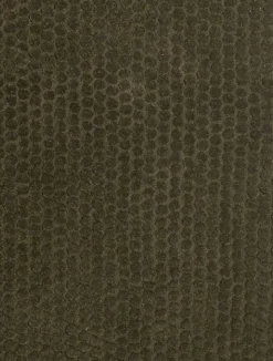 Drops tæpper, Forest Green fra Massimo
