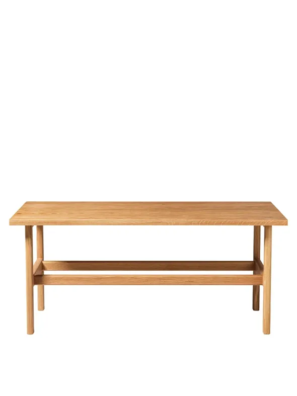 D33 Sofabord, 120x60 cm fra FDB Møbler