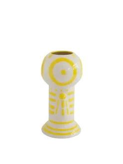 Dummy Vase, yellow fra raawii