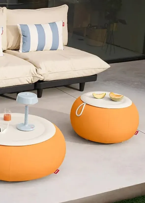 Dumpty Outdoor Sofabord fra Fatboy