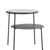 Duo Side Table fra Woud