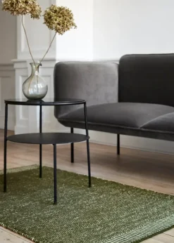 Duo Side Table fra Woud