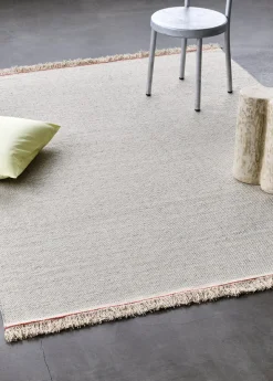 Duotone tæppe, 0721 fra Kvadrat