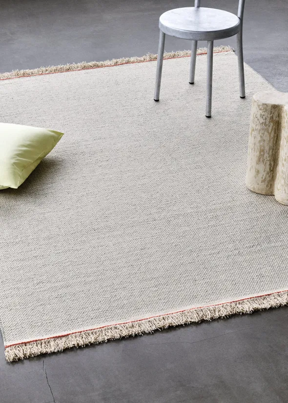 Duotone tæppe, 0721 fra Kvadrat