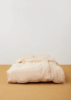Duvet Set & Pillow Case 140x200, shell fra Aiayu