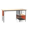 Eames Desk Unit, EDU-Skrivebord fra Vitra