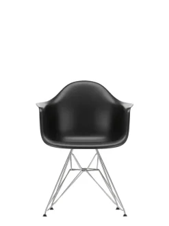 Eames Plastic Armchair DAR, forkromet fra Vitra