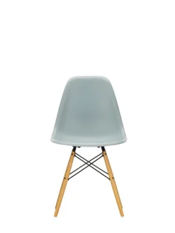 Eames Plastic Side Chair DSW, ahorntræ fra Vitra