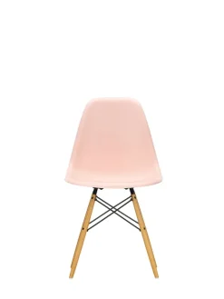 Eames Plastic Side Chair DSW, ahorntræ fra Vitra
