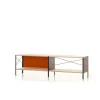 Eames Storage Unit, ESU-Reol, 1HU fra Vitra