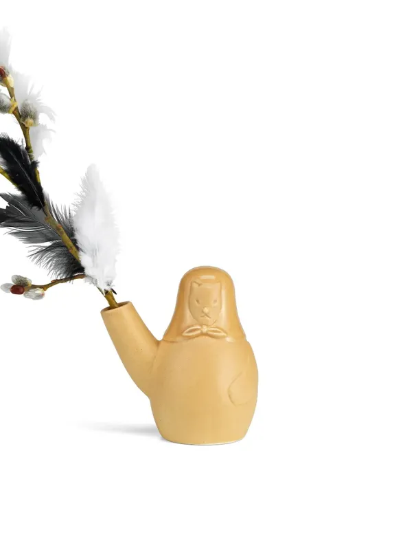 Easter Dog Vase fra Artek