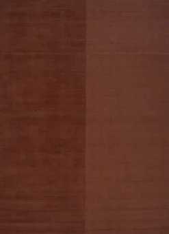 Echo Yano gulvtæppe, Chestnut fra Linie Design