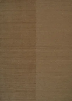 Echo Yano gulvtæppe, Mustard fra Linie Design