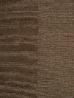 Echo Yano gulvtæppe, Olive Brown fra Linie Design