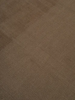 Echo Yano gulvtæppe, Olive Brown fra Linie Design