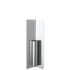 Eddy Wall Vase fra Ferm Living