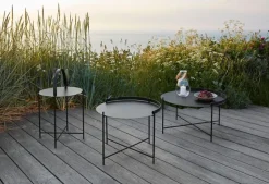Edge Tray Table, Ø 62 cm fra Houe