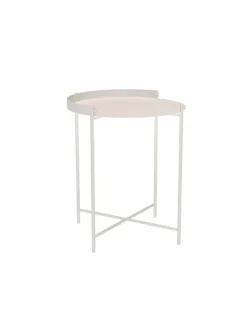Edge Tray Table, Ø 46 cm fra Houe