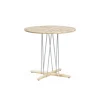 E022 Embrace havebord, Ø80 fra Carl Hansen & Søn