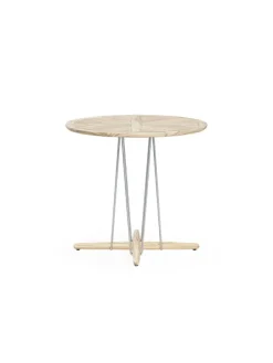 E022 Embrace havebord, Ø80 fra Carl Hansen & Søn