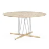 E022 Embrace havebord, Ø140 fra Carl Hansen & Søn