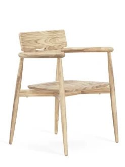 E008 Embrace havestol fra Carl Hansen & Søn