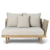 E511 Embrace Outdoor Loungemodul fra Carl Hansen & Søn