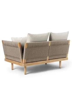 E511 Embrace Outdoor Loungemodul fra Carl Hansen & Søn