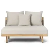 E500 Embrace Outdoor Loungemodul fra Carl Hansen & Søn