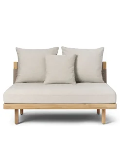 E500 Embrace Outdoor Loungemodul fra Carl Hansen & Søn